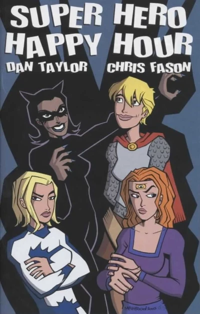 Cover of Ladies' Night