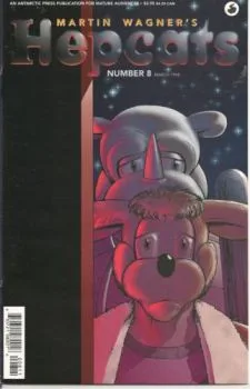 Cover of Super Heroes