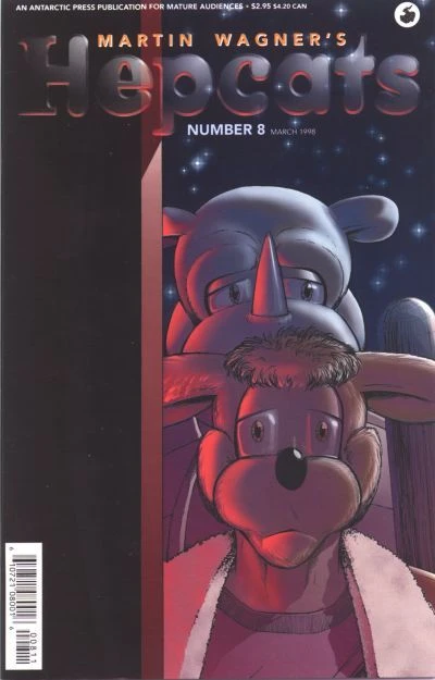 Cover of Super Heroes