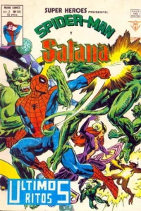 Spider-Man y Satana