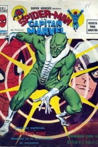 Spider-Man y el Capitan Marvel