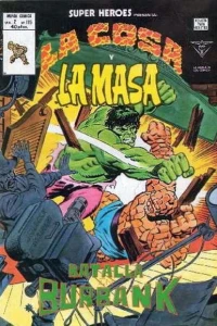 La Cosa y la Masa