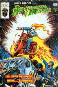 El Motorista Fantasma