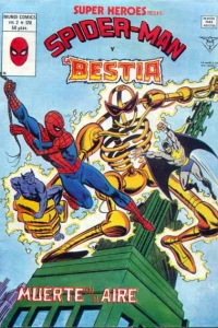 Spidrman  y Bestia