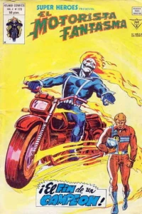 El Motorista Fantasma
