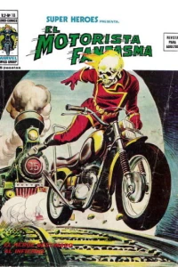 El Motorista Fantasma