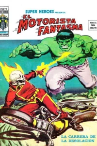 El Motorista Fantasma