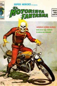 El Motorista Fantasma