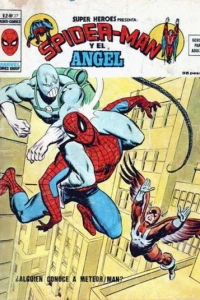 Spider-Man y el Angel