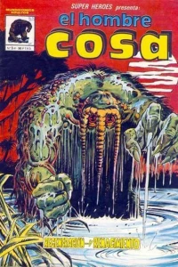 El hombre cosa