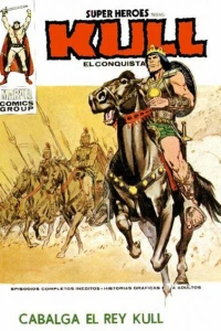 Kull: Cabalga el Rey Kull