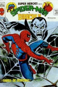 Spider-Man y Dracula
