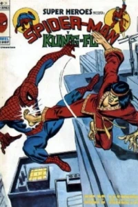 Spider-Man y Kung-Fu