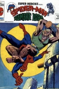 Spider-Man y el Hombre Lobo