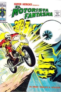 El Motorista Fantasma