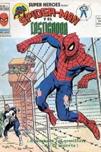 Spider-Man y El Castigoda