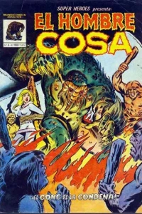 El Hombre Cosa