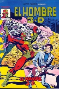 El Hombre 3-D