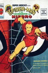 Spider-Man y el Hombre de Hierro