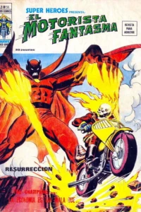 El Motorista Fantasma