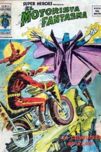 El Motorista Fantasma