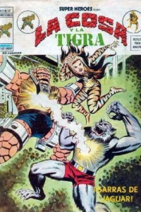 La Cosa y la Tigra