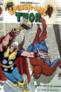 Spider-Man y Thor