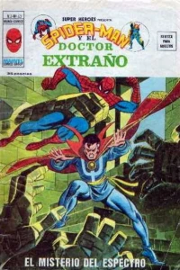 Spider-Man y el Doctor Extrano