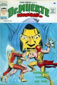 Dr. Muerte y namor
