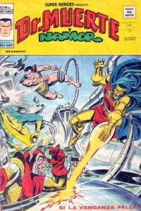 Dr Muerte y Namor
