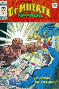 Dr. Muerte y Namor