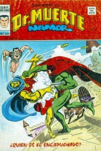 Dr Muerte y Namor