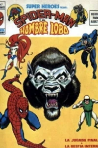 Spider-Man y el Hombre Lobo