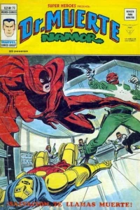 Dr. Muerte y Namor