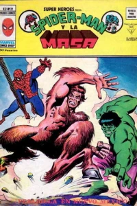 Spider-Man y la Masa