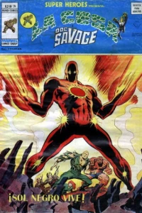 La Cosa Doc Savage