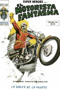 El Motorista Fantasma
