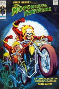 El Motorista Fantasma