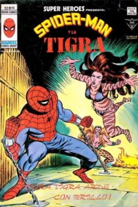 Spider-Man y la Tigra