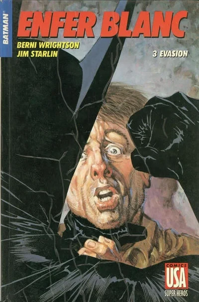Cover of Issue #16