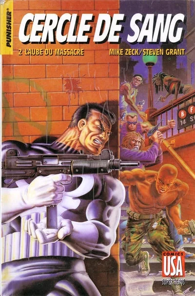 Cover of Issue #17