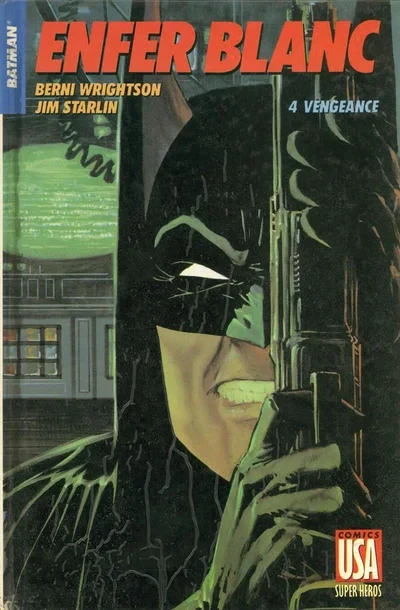 Cover of Issue #18