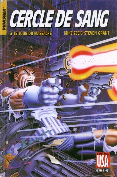 Cover of Issue #19