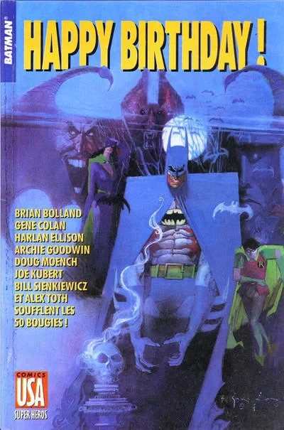 Cover of Issue #20