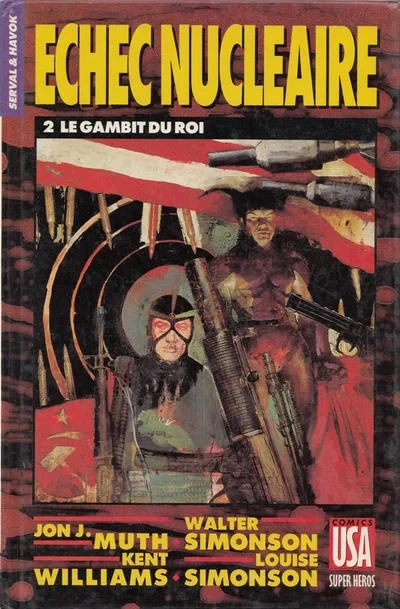 Cover of Issue #35