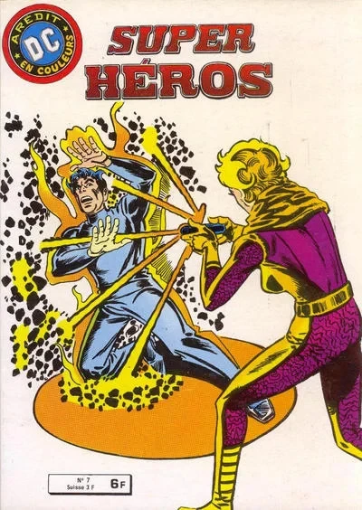 Cover of Issue #7