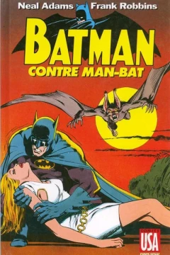 Batman Contre Man-Bat