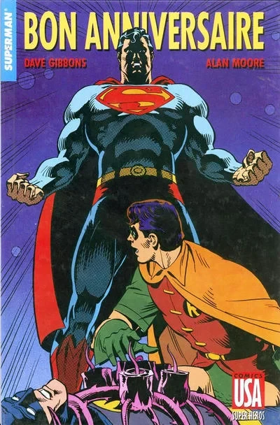 Cover of Bon Anniversaire