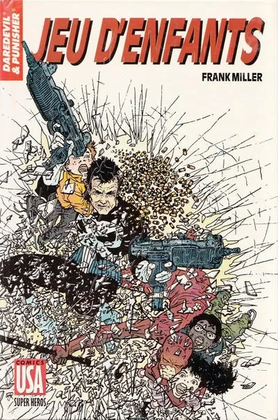 Cover of Jeu D'Enfants