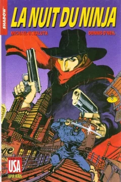 La Nuit du Ninja